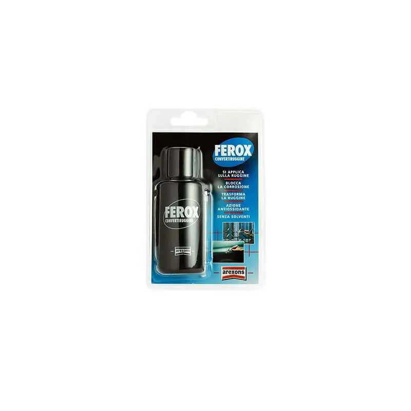 CONVERTIRUGGINE FEROX ML. 95 BLI,Eur 10,29 Goedkoop
