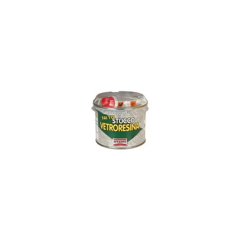 STUCCO AREXONS VETRORESINA 3000,Eur 6,60 Direct Beschikbaar