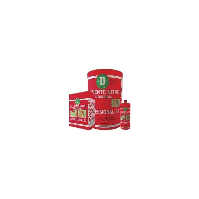 DILUENTE NITRO PROFESSIONAL 03 LT 1,Eur 3,69 Nieuw