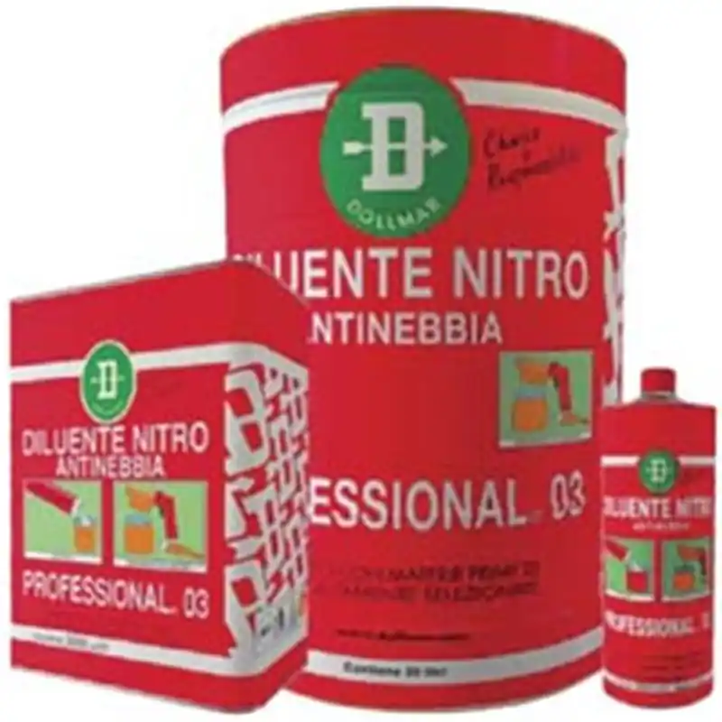 Hete Deal DILUENTE NITRO PROFESSIONAL 03 LT25,Eur 71,23