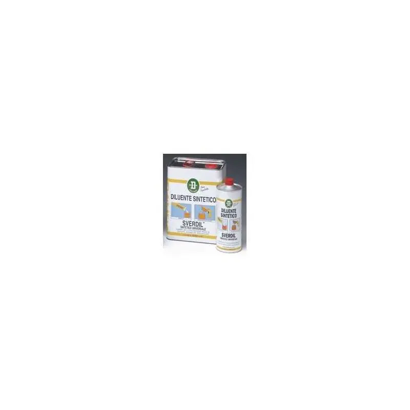 DILUENTE SINTETICO SVERDIL UNIV.LT1,Eur 4,96 Premium