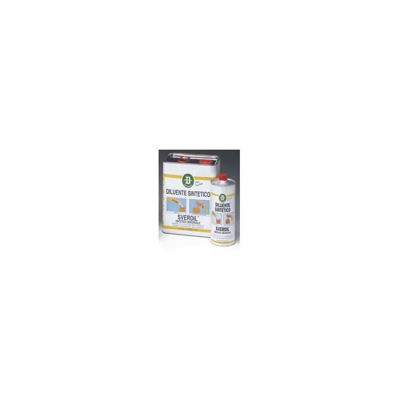 Voordeelprijs DILUENTE SINTETICO SVERDIL UNIV.LT5,Eur 22,84