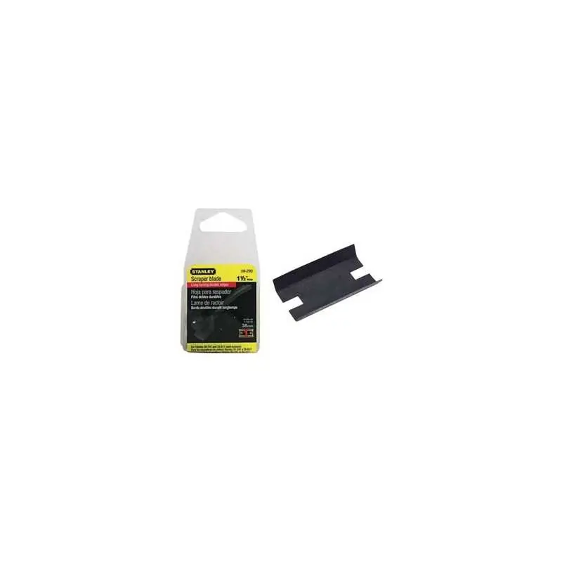 Gereduceerde Prijs LAME STANLEY SCRAPER MM25 2PZ 28-631,Eur 4,43