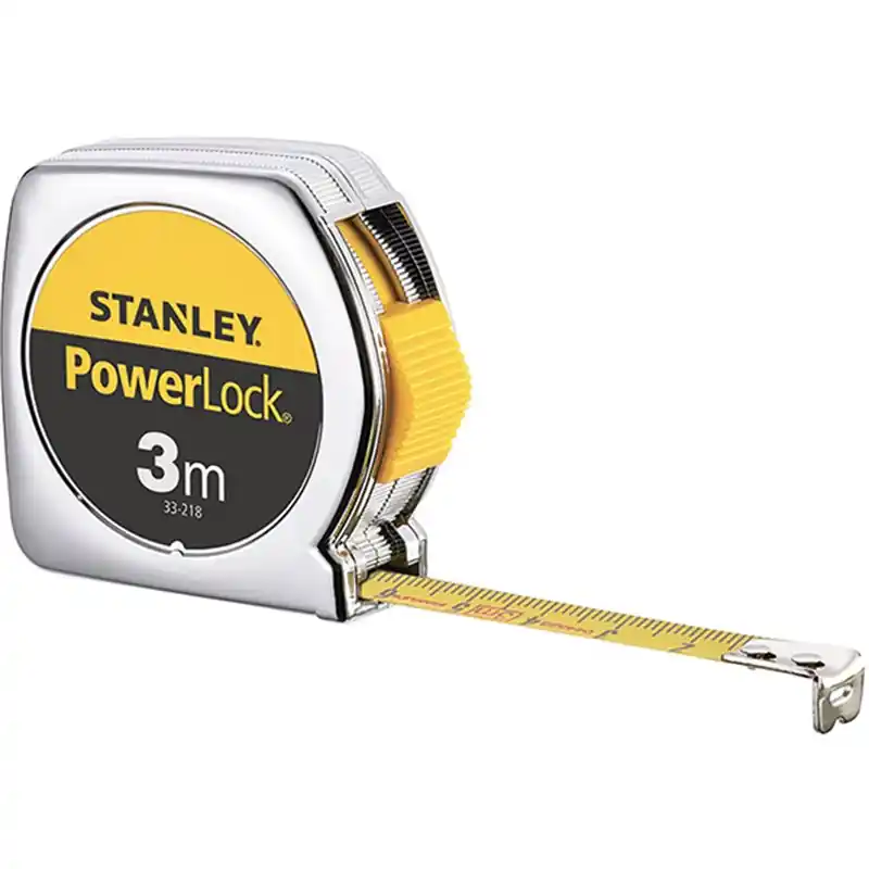 Meest Verkocht FLESSOMETRO STANLEY POWERLOCK METAL P3M MT3