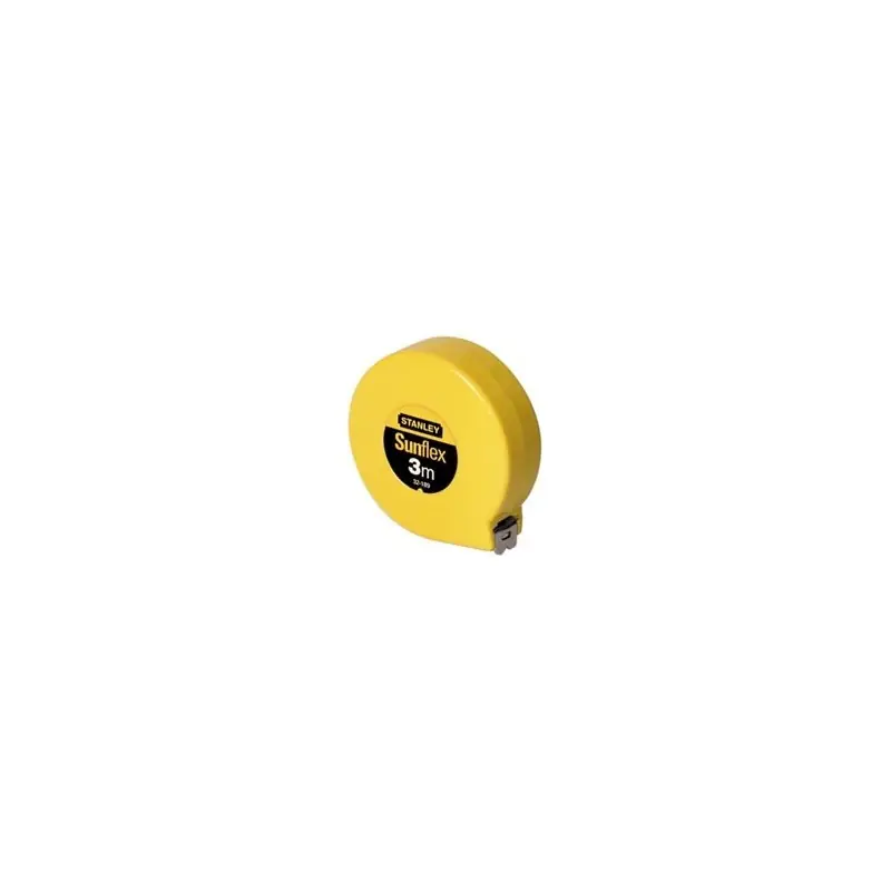 FLESSOMETRO STANLEY SUNFLEX MT.3 32-189,Eur 9,55 Flitsaanbieding