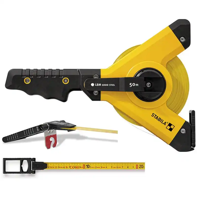 Actieprijs ROTELLE METRICHE STABILA LBM 1000 STEEL,Eur 71,66