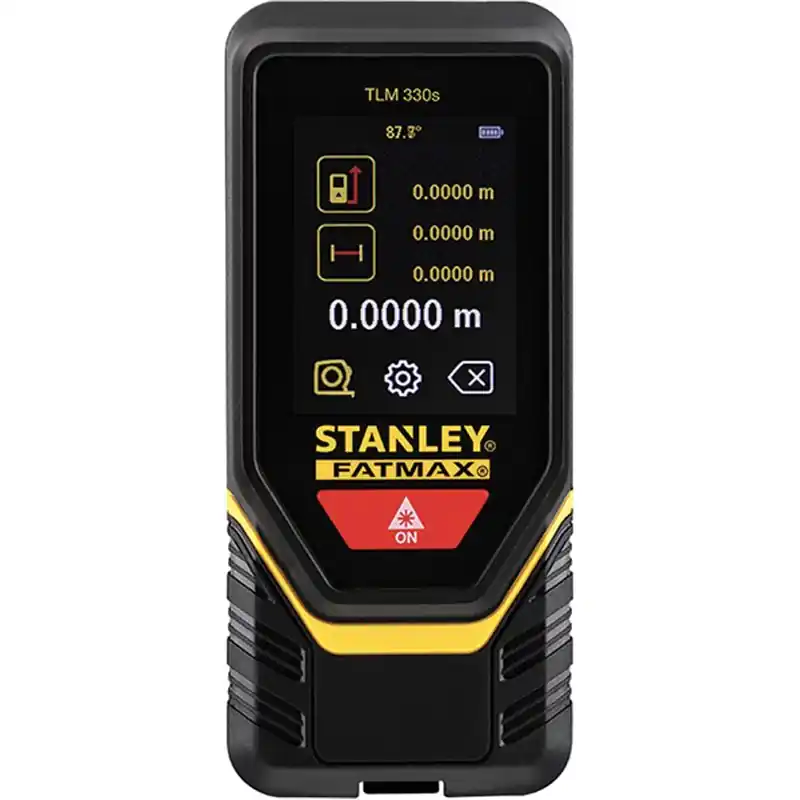 Betaalbaar MISURATORE LASER STANLEY 100MT TLM330 77-140,Eur
