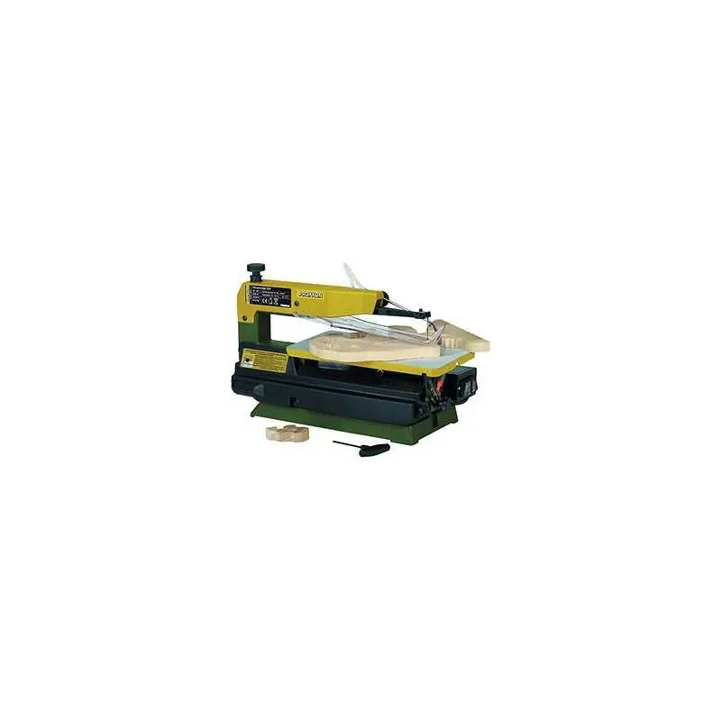 SEGHE TRAFORO PROXXON DSH 28092,Eur 315,64 Laatste Versie
