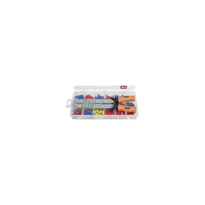 Must-Have PINZE VALEX PER CAPICORDA PREISOLATI KIT