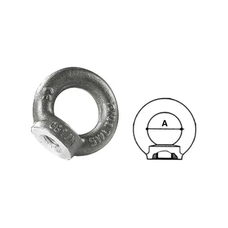 Superprijs GOLFARI FEMMINA MA 8 ZINCATI,Eur 0,60