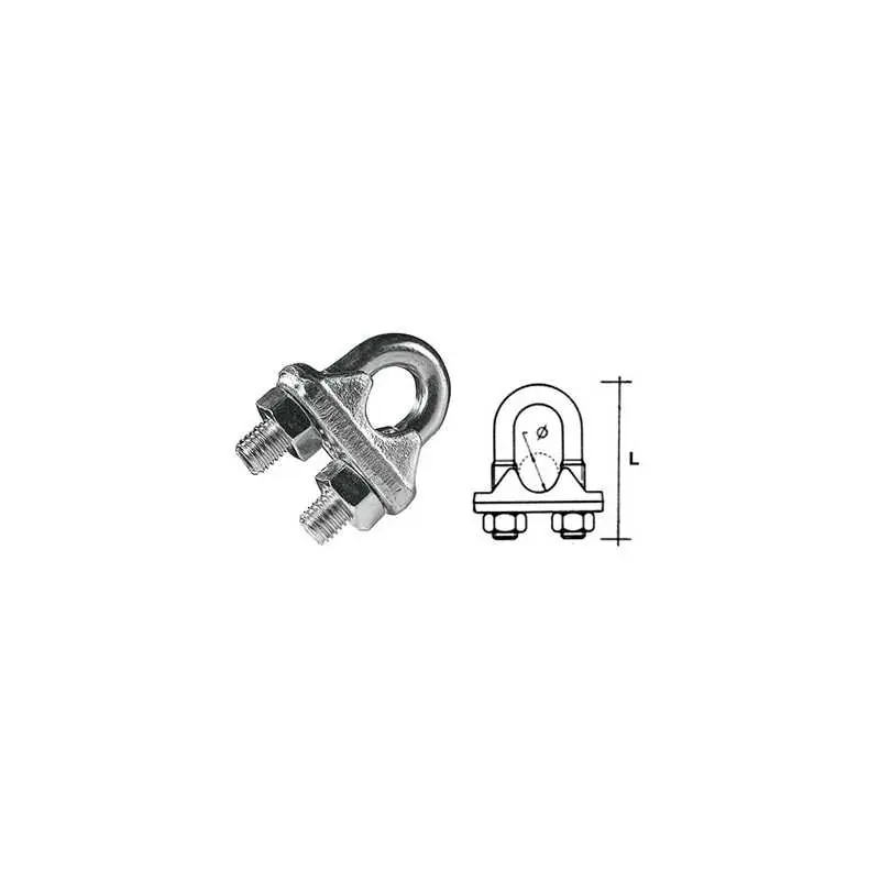 Actieprijs MORSETTI X FUNI MM.20 3/ 4,Eur 1,98