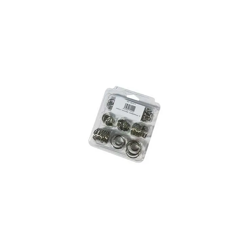 ANELLI PORTACHIAVI ASSORTITI 72 PZ.,Eur 5,48 Must-Have