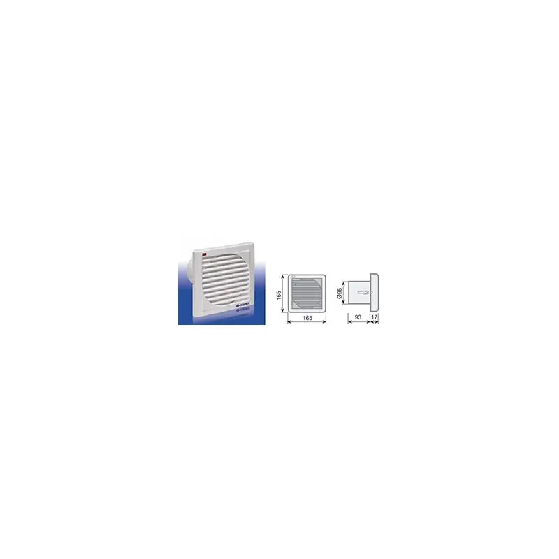 Koop Vandaag ELETTROASPIRATORI SILENZIOSI EVM 10/4 S,Eur 88,57