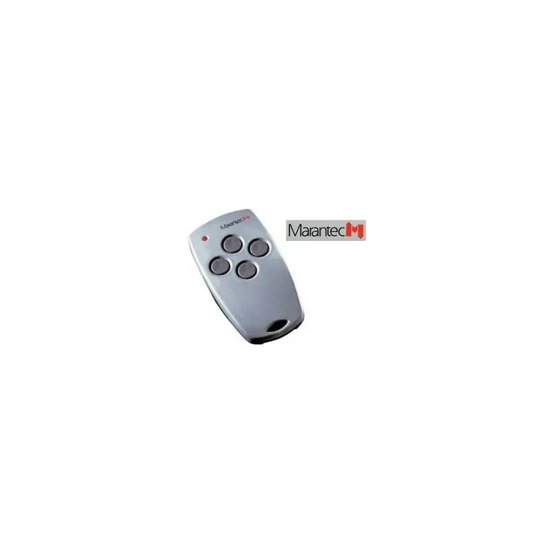 Tijdelijk Beschikbaar RADIOCOMANDI MARANTEC DIGITAL4,Eur 45,90