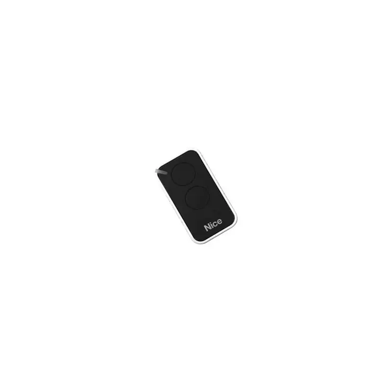 Seizoensaanbieding RADIOCOMANDI NICE INTI 2T NERO,Eur 27,73