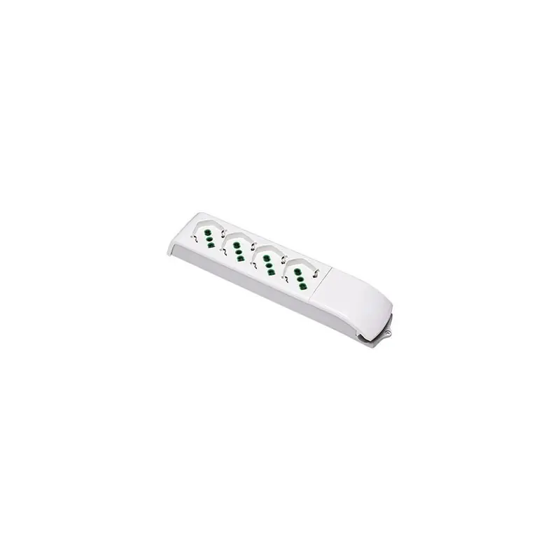MULTIPRESA 410130 4BI/SCH. SENZA CAVO,Eur 11,76 Finale Uitverkoop