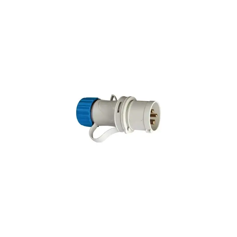 Bestel Nu SPINA CEE M.70100 BLU 2P+T,Eur 3,14