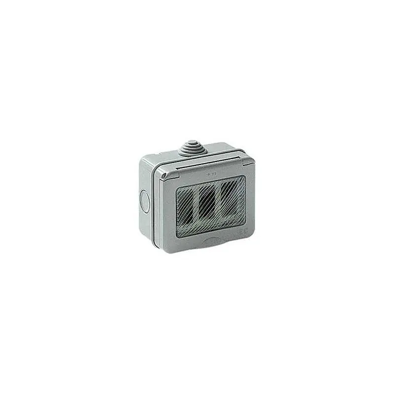 Dagaanbieding SCATOLA AUTOPORTANTE ESTERNA IP55 GEW/MAGIC POSTI