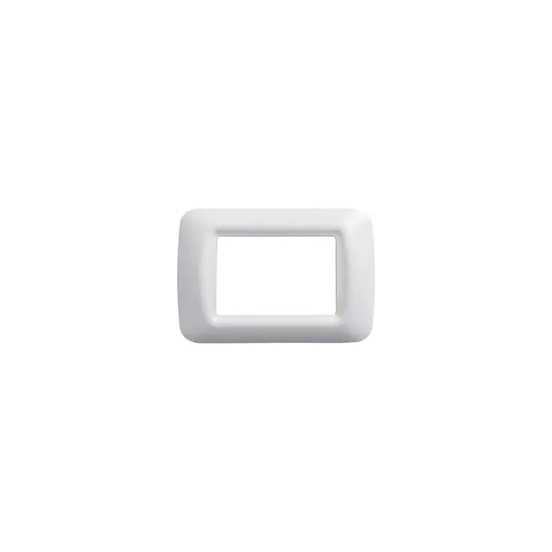 PLACCA GEWISS SYSTEM BIANCO 3P 22503,Eur 3,86 Lage Kosten