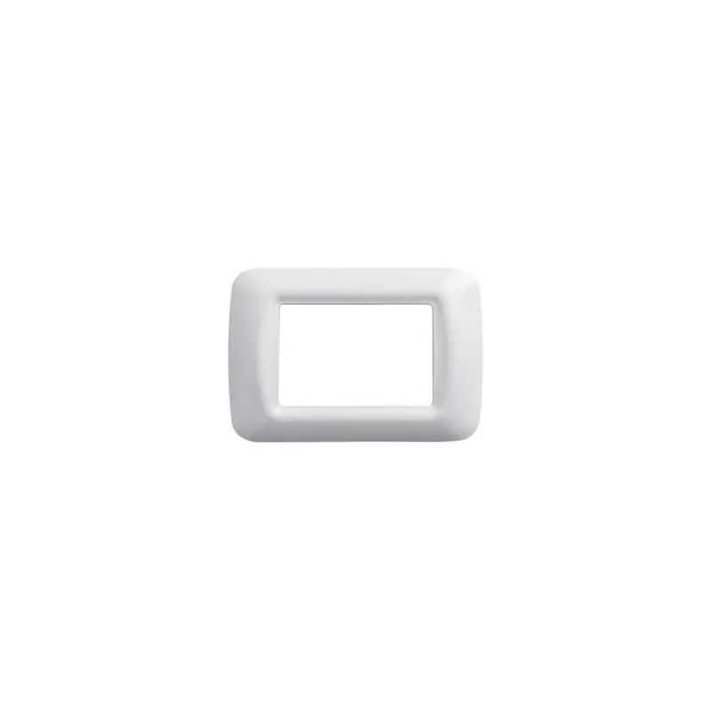 PLACCA GEWISS SYSTEM BIANCO 4POSTI 22504,Eur 7,10 Hoge Kwaliteit