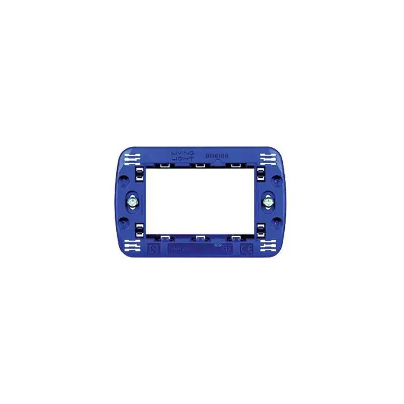 SUPPORTO PER FRUTTI BTICINO LIVING 3POSTI Goedkoop