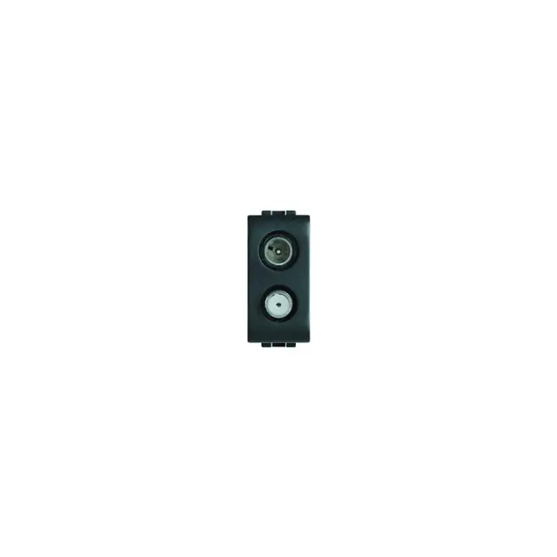 Hoge Kwaliteit PRESA TV/SAT BTICINO LIVING L4214D,Eur 46,38