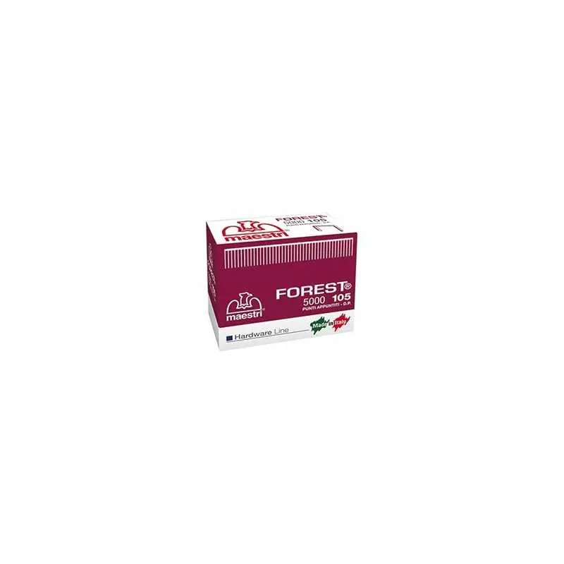 Beste Prijs PUNTI FOREST 112AP. PZ.5000 MM.12,Eur 10,92