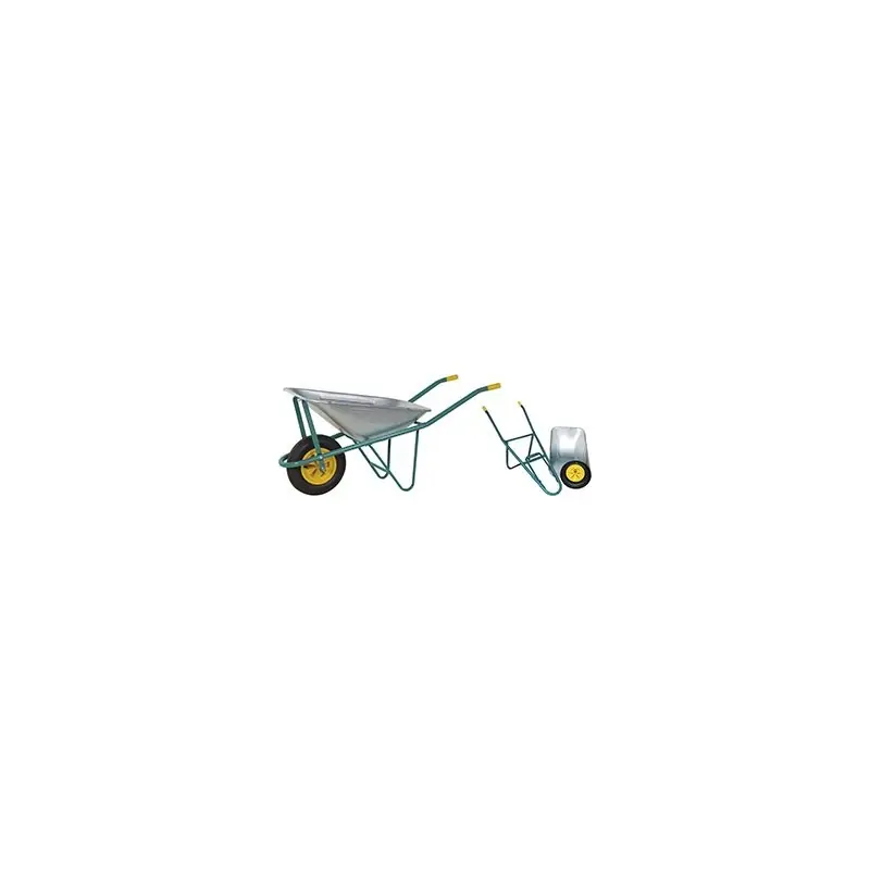 Exclusieve Aanbieding CARRIOLE * ZINCATE SMONTATE * LT.70,Eur 71,82