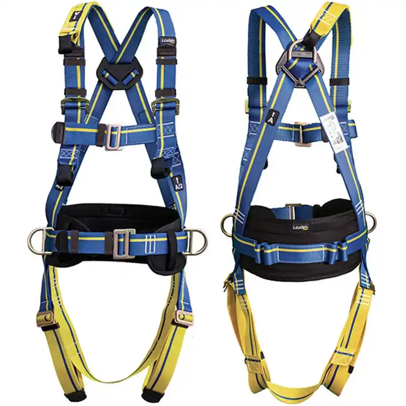IMBRACATURA ANTICADUTA SEKURALT LIGHT 4 PLUS,Eur Bestseller