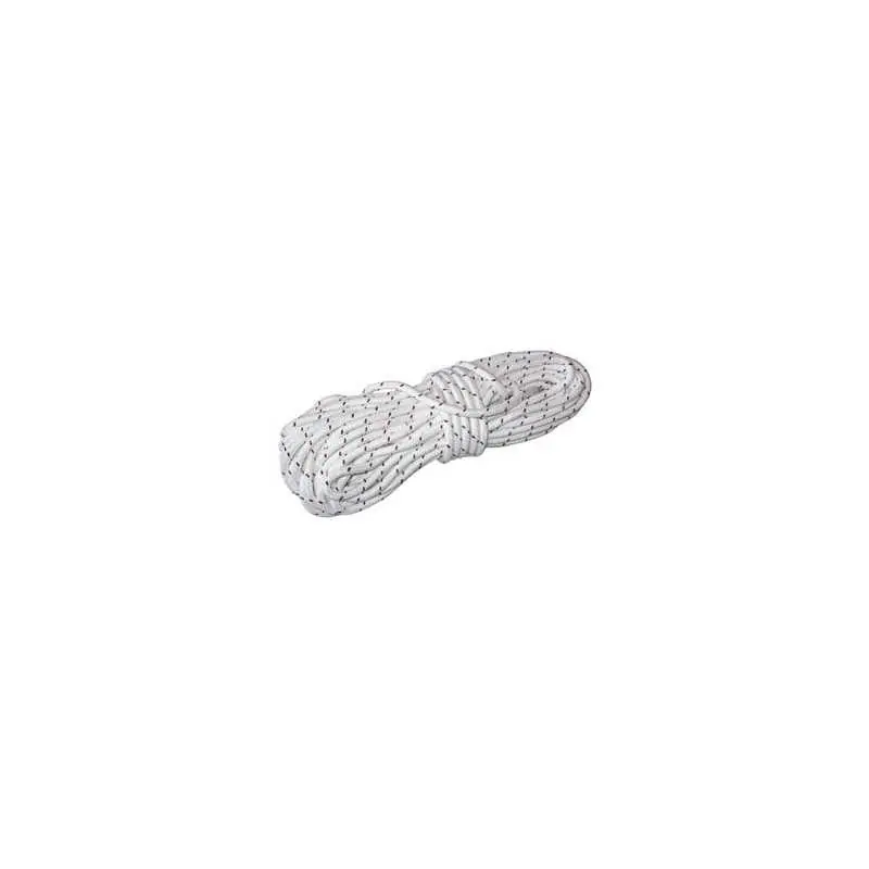 Weekendaanbieding CORDA TRECCIA VELA MM.8 POLIESTERE MT20,Eur 8,50