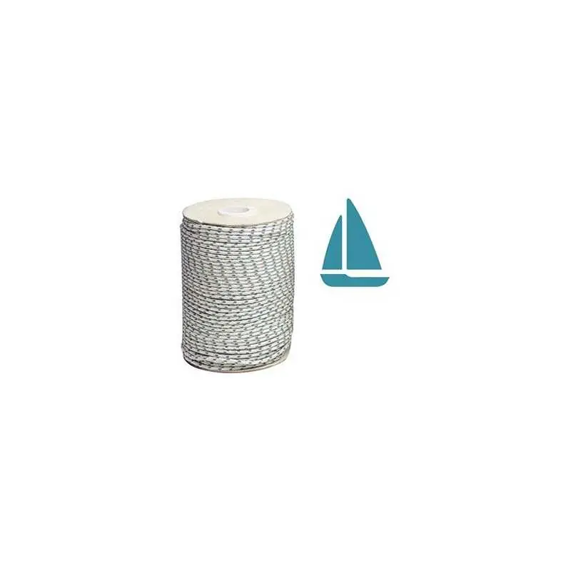 CORDA TRECCIA VELA MM.16 POLIESTERE,Eur 4,77 Merkproduct