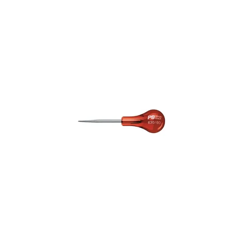 Korting PUNTERUOLI PB 630 MM.60 LAMA TONDA SWISS