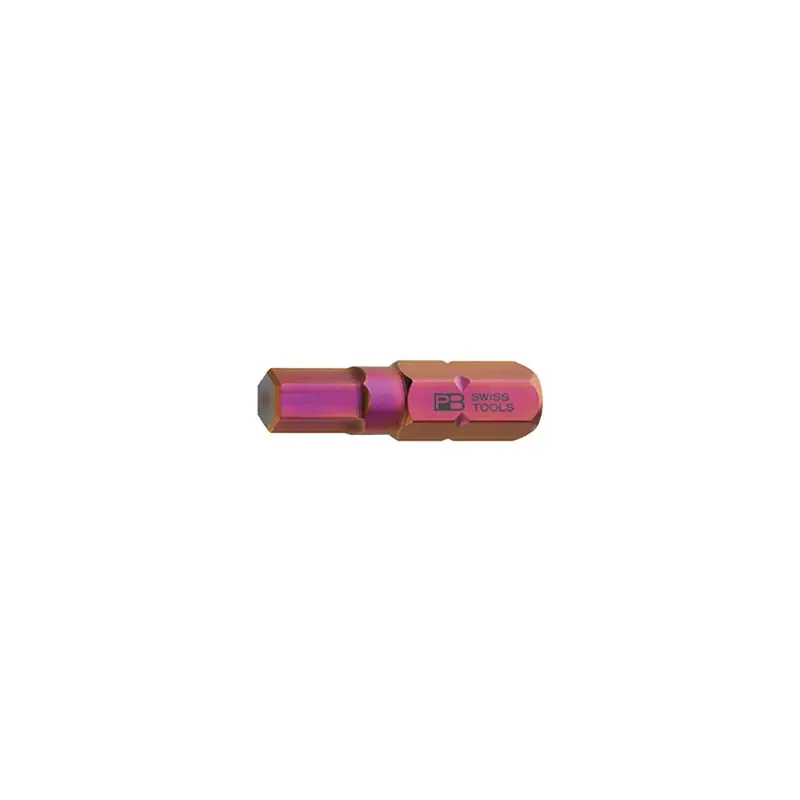 Must-Have INSERTI PB C6-210/3 ESAGON. MM.25 SWISS TOOLS,Eur