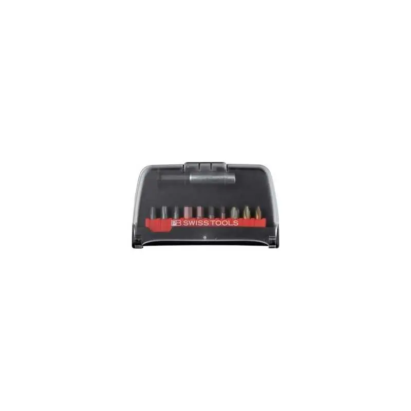 INSERTI PB CORTI SERIE 10 PZ ART.C6-989 SWISS Koopje