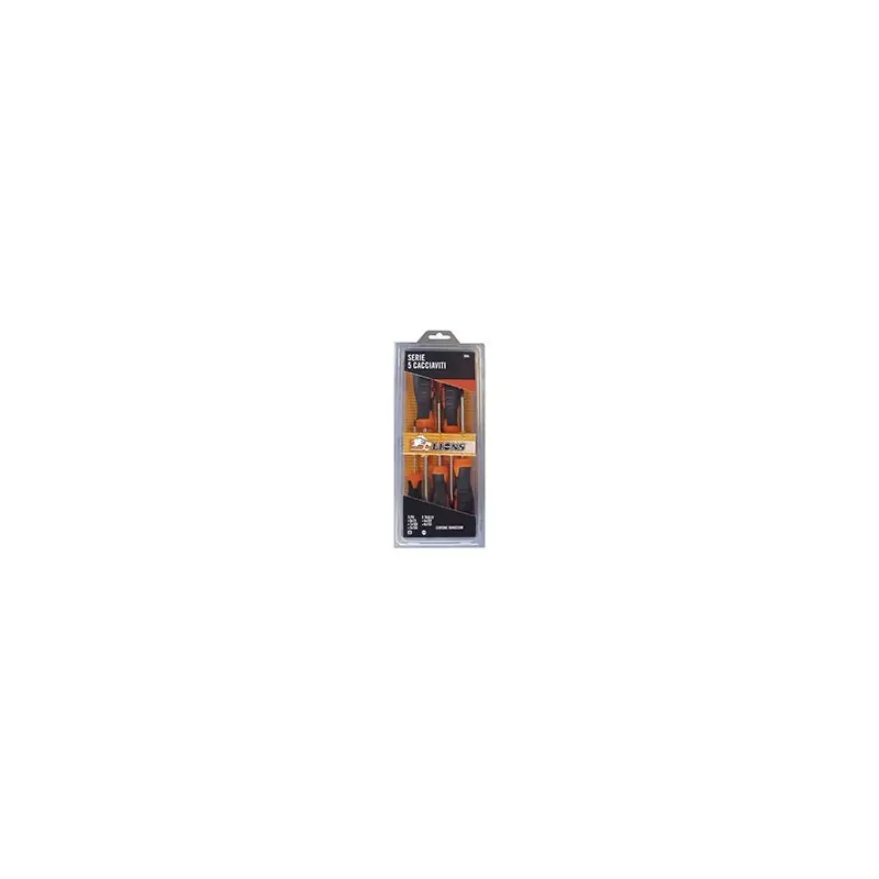 CACCIAVITI LIONS 300K SERIE 5PZ TAGLIO+CROCE,Eur Voordeelprijs