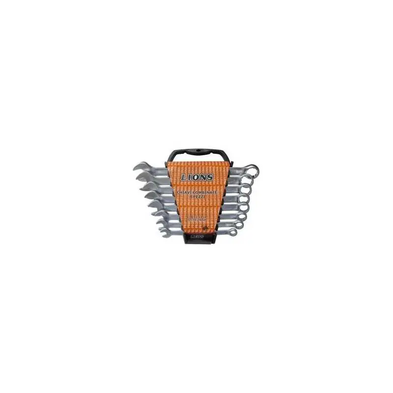 CHIAVI LIONS COMBINATE SERIE 8PZ 484R,Eur 17,30 Meest Verkocht