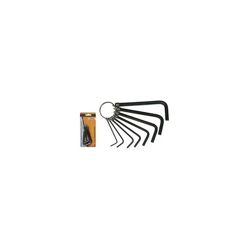 Bestseller CHIAVI LIONS MASCHIO ESAGONALI ANELLO 8PZ