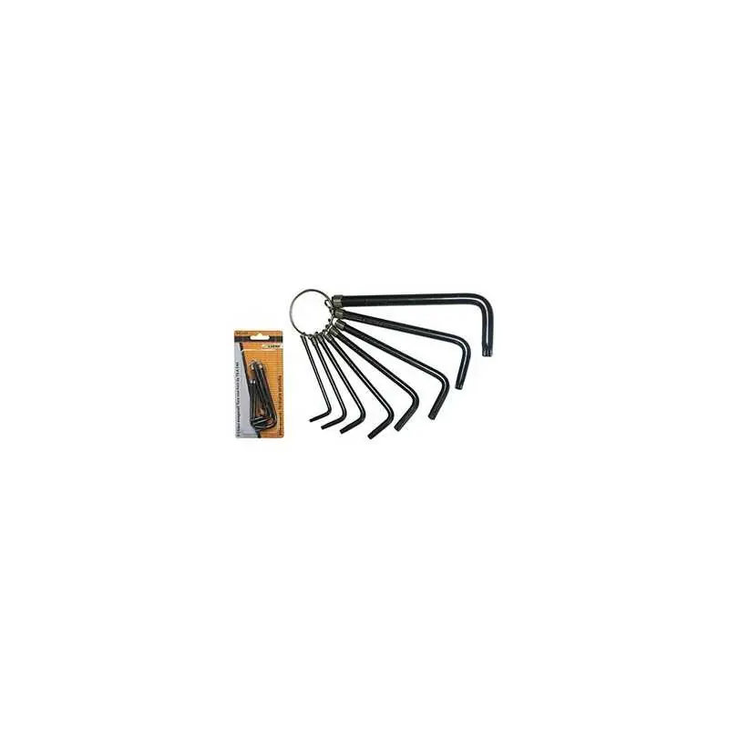 CHIAVI LIONS TORX ANELLO 8PZ 8034,Eur 2,67 Laatste Versie