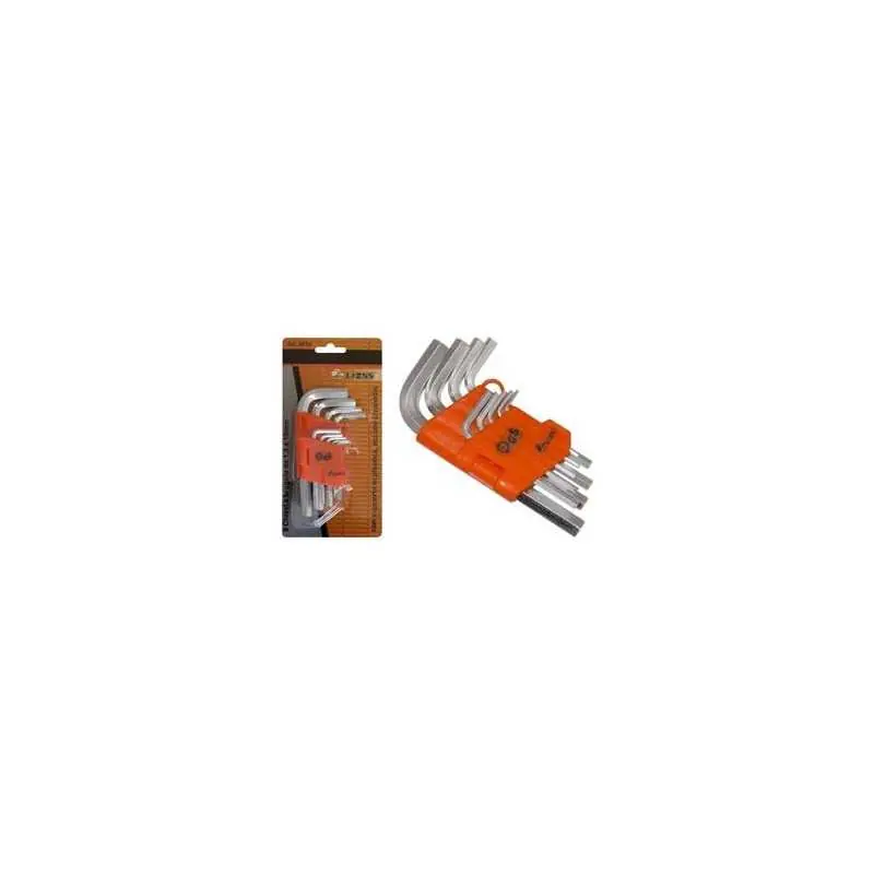 CHIAVI LIONS MASCHIO ESAGONALE CORTE SER.9 Merkproduct