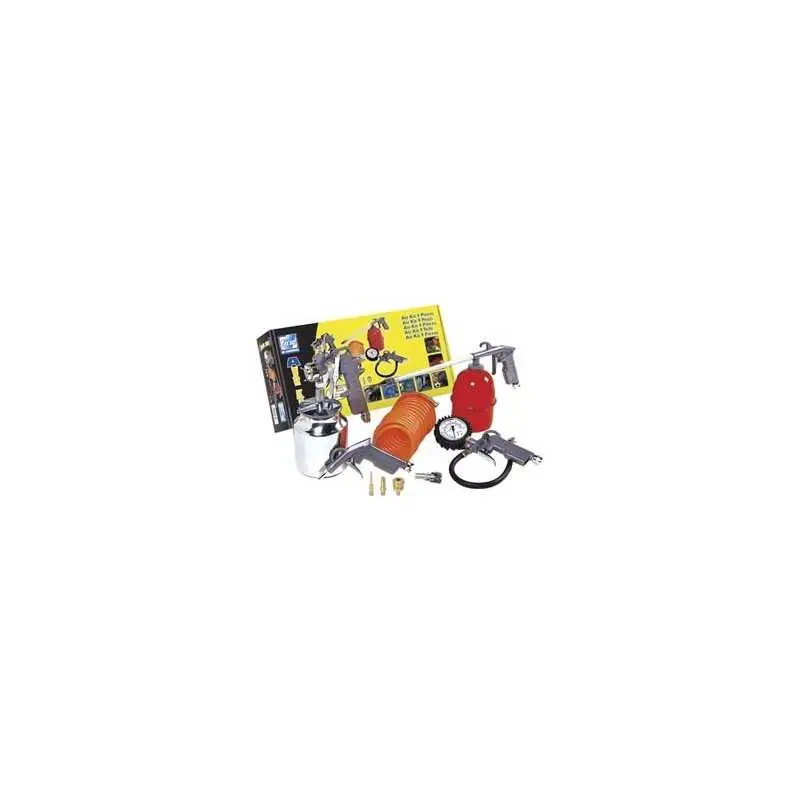 Dagaanbieding KIT FIAC EASY AIR 9 PEZZI,Eur 58,78