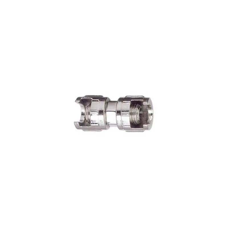 RACCORDO GIUNZIONE 2 DADI 1/4 AIR ANI Italy,Eur Express Levering