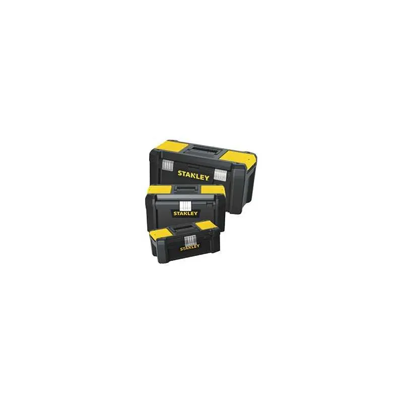 CASSETTE PORTAUTENSILI STANLEY ESSENTIAL16 Lage Kosten