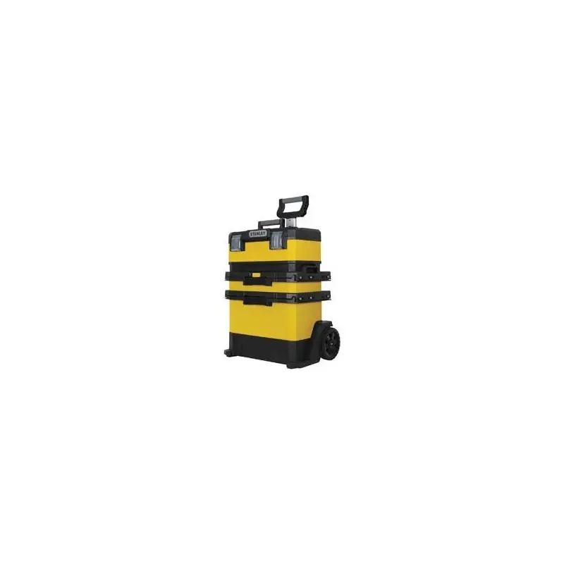 Dagaanbieding CARRELLO STANLEY ZAG CON VALIGETTE 95621,Eur