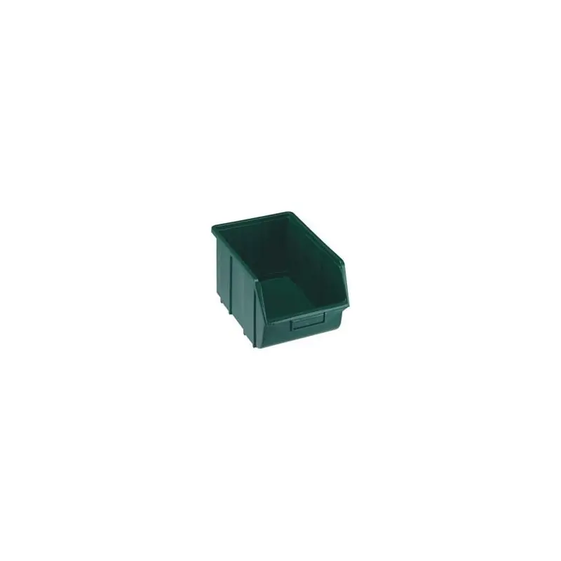 CONTENITORE TERRY ECOBOX 114 VERDE,Eur 6,63 Voordeelprijs