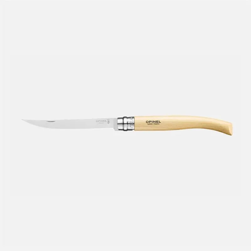COLTELLI OPINEL A FILETTARE MANICO FAGGIO Lage Prijs