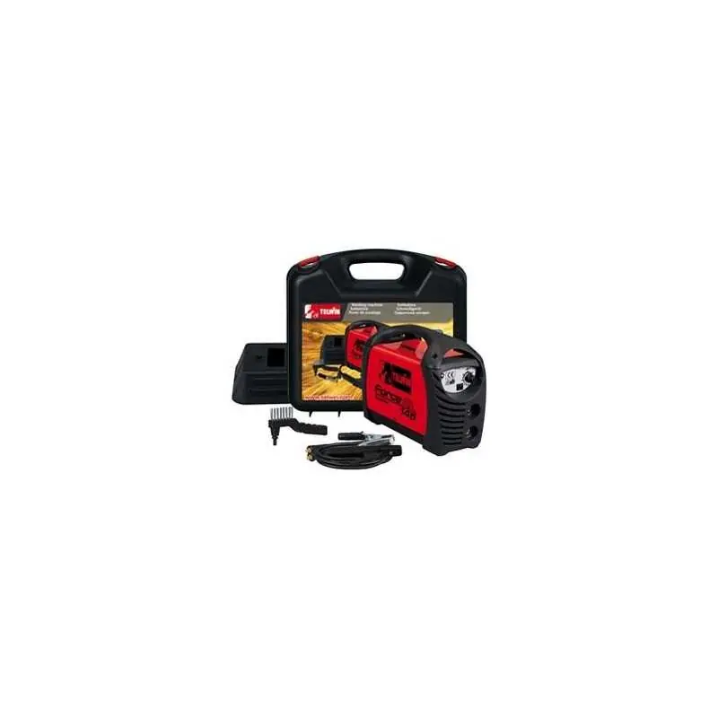 Meest Verkocht SALDATRICE TELWIN INVERTER FORCE 145 KIT,Eur