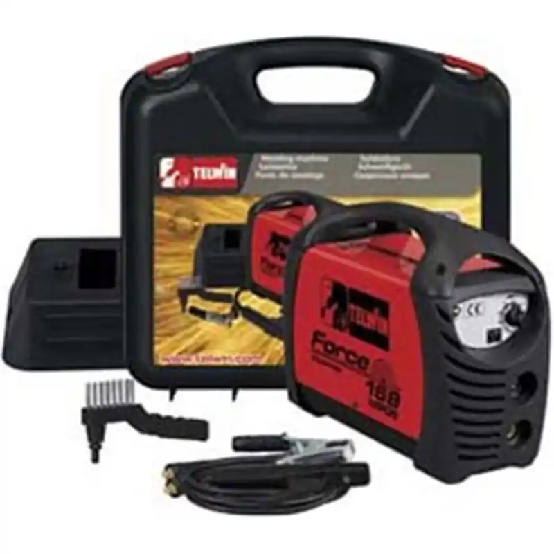 SALDATRICI TELWIN INVERTER FORCE 168 MPGE KIT,Eur Merkproduct
