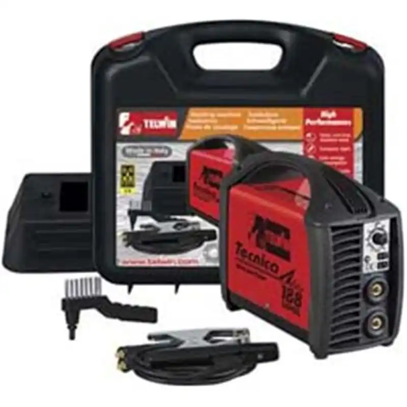 SALDATRICI TELWIN INVERTER TECNICA 188 MPGE Direct Beschikbaar