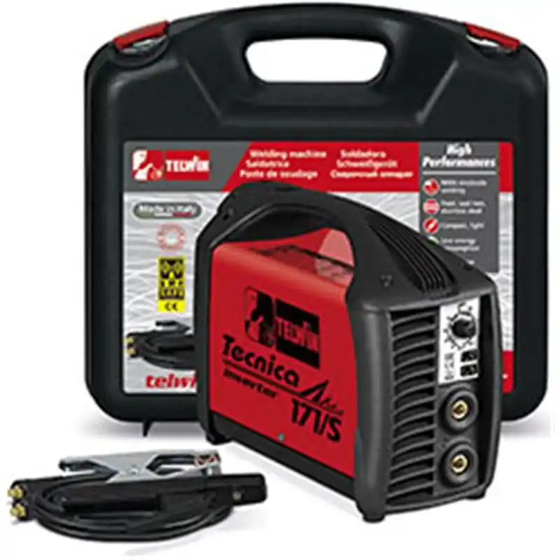 SALDATRICI TELWIN INVERTER TECNICA 171-S KIT,Eur Koop Online