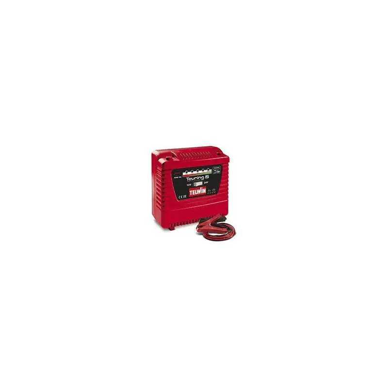 CARICABATTERIE TELWIN TOURING 15,Eur 69,09 Meest Verkocht